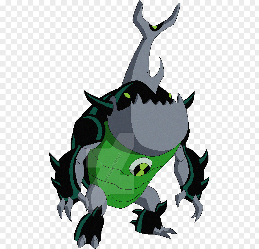 Ben 10 Omniverse Wikia Art PNG