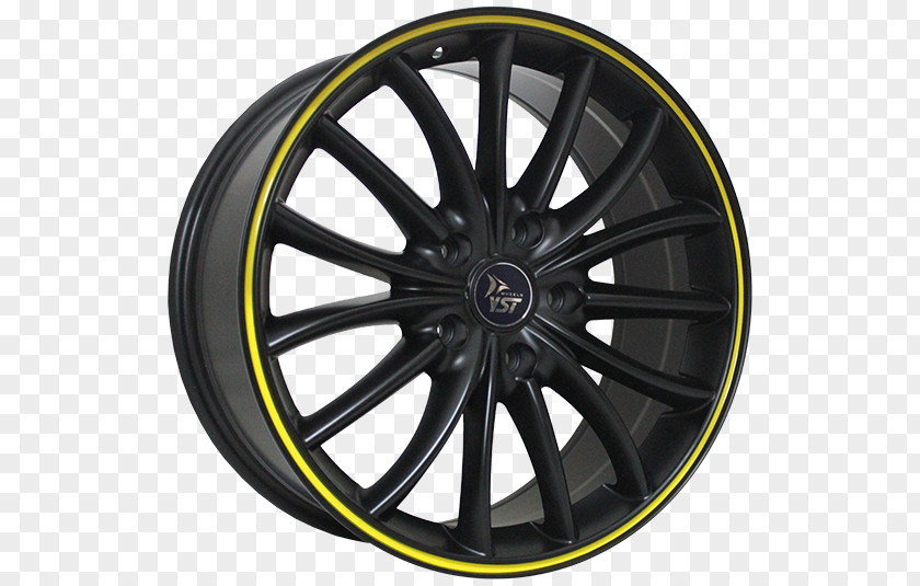 Car OZ Group Rim Alloy Wheel PNG