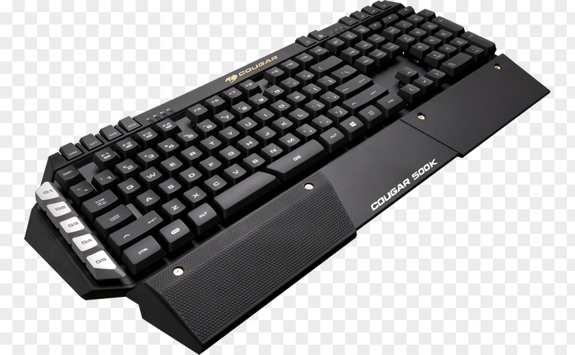 Cherry Computer Keyboard Gaming Keypad Corsair Components Vengeance K90 PNG