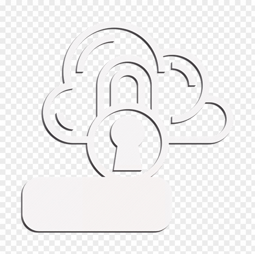 Cyber Crime Icon Password PNG