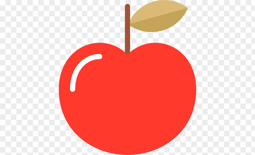 Delicious Apple Christianity Icon PNG