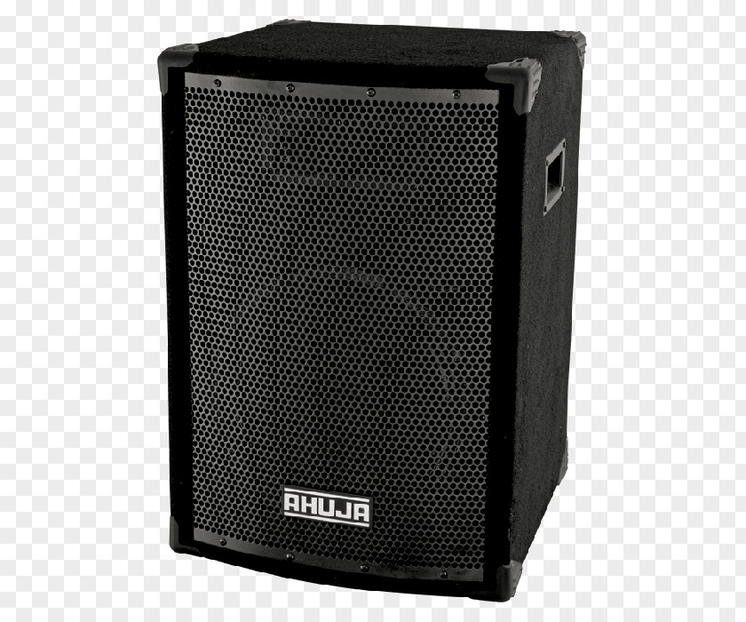 Electric Guitar Subwoofer Sound Reinforcement System Yorkville Loudspeaker PNG