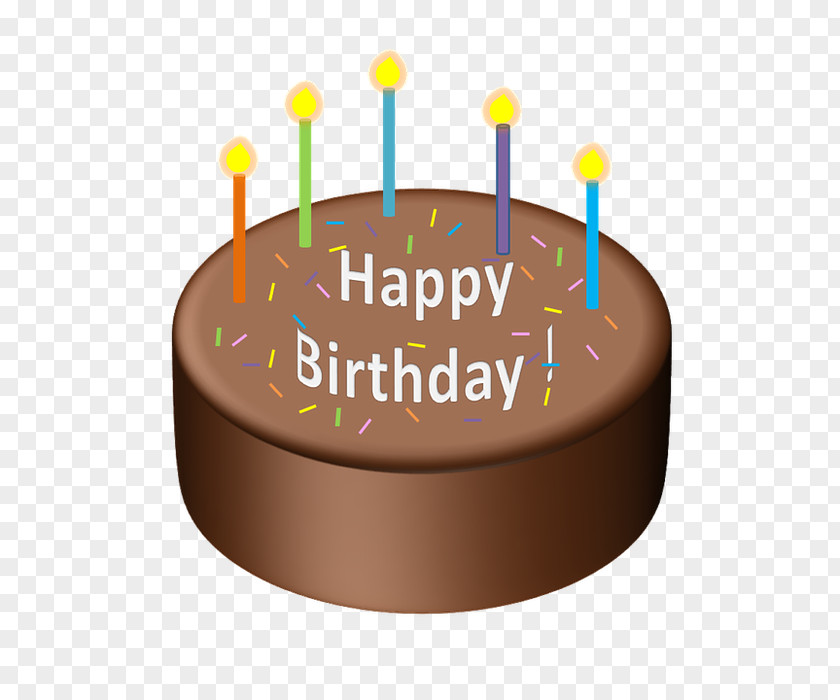 Event Party Cartoon Birthday Cake PNG