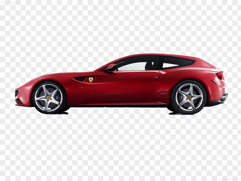Ferrari 2012 FF Car 2013 PNG