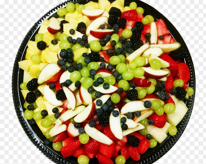 Fruit Salad Vegetarian Cuisine Breakfast Food PNG