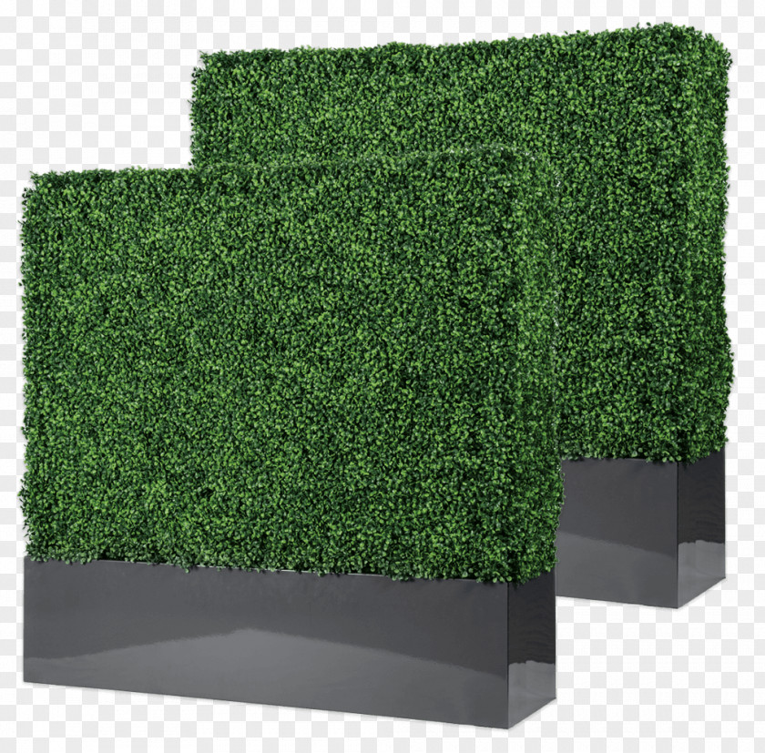 Green Depotartificial Artificial Foliage And Hedge Rectangle Shrub PNG