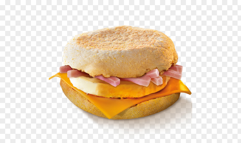 Ham Breakfast Sandwich Hamburger Cheeseburger Buffalo Burger PNG