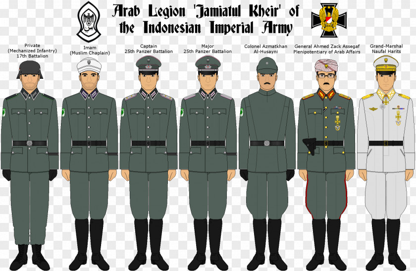 Military Uniform Army Officer Dress PNG