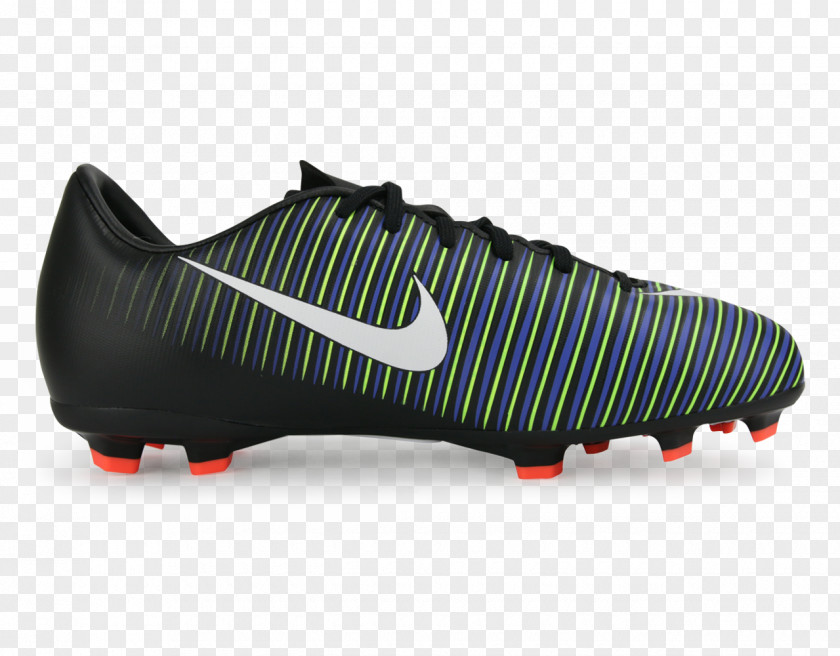 Nike Mercurial Vapor Football Boot Shoe Electric Green PNG