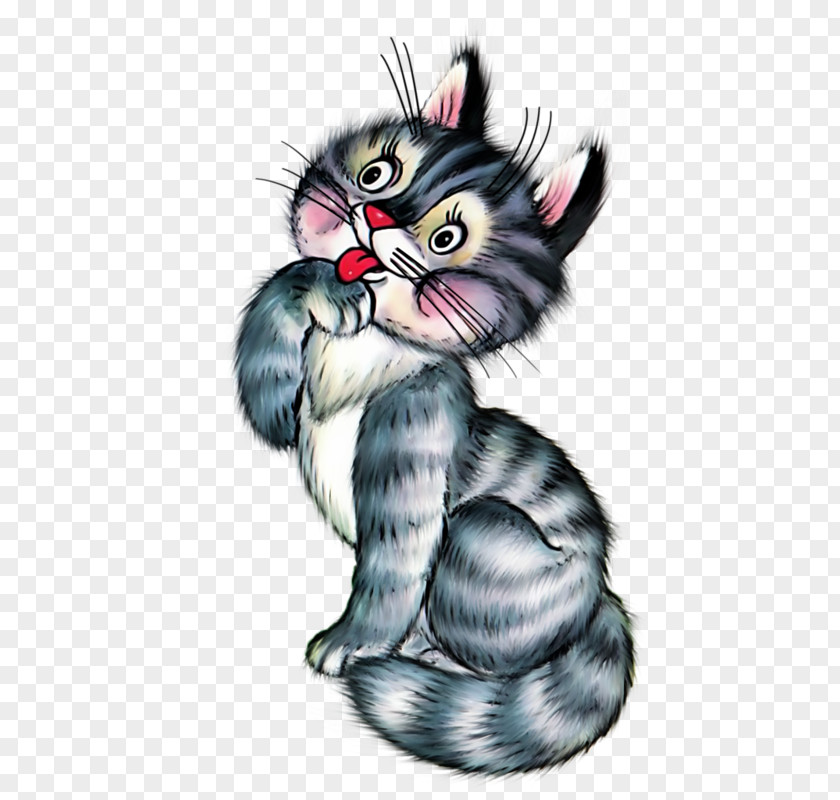 Painted Cat Dragon Li Kitten Whiskers Wildcat Tabby PNG