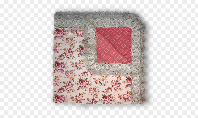 Posies Place Mats Pattern Pink M Product Patchwork PNG