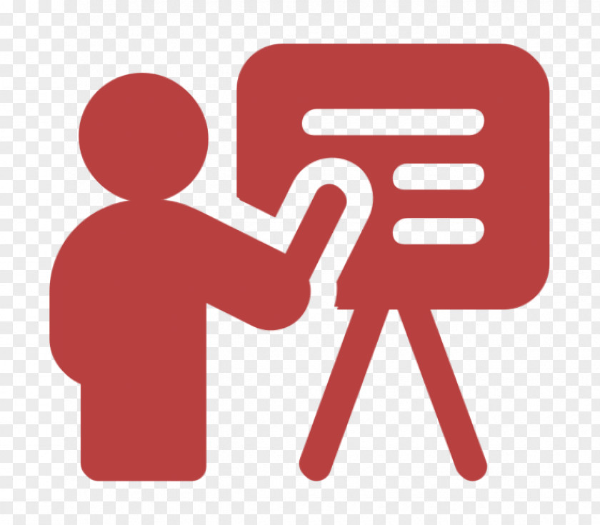 Presentation Icon Interview Class PNG