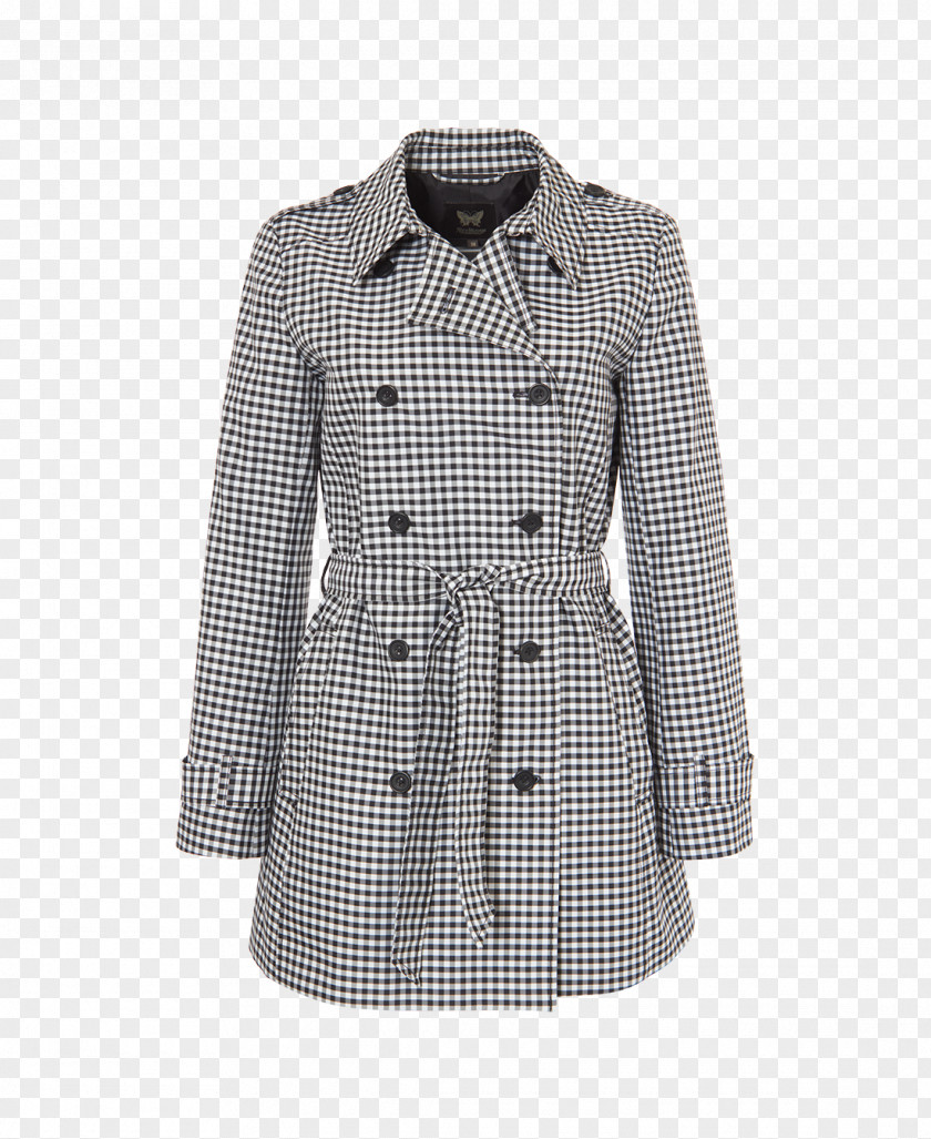 Pub Kappa Trench Coat Overcoat Sleeve PNG