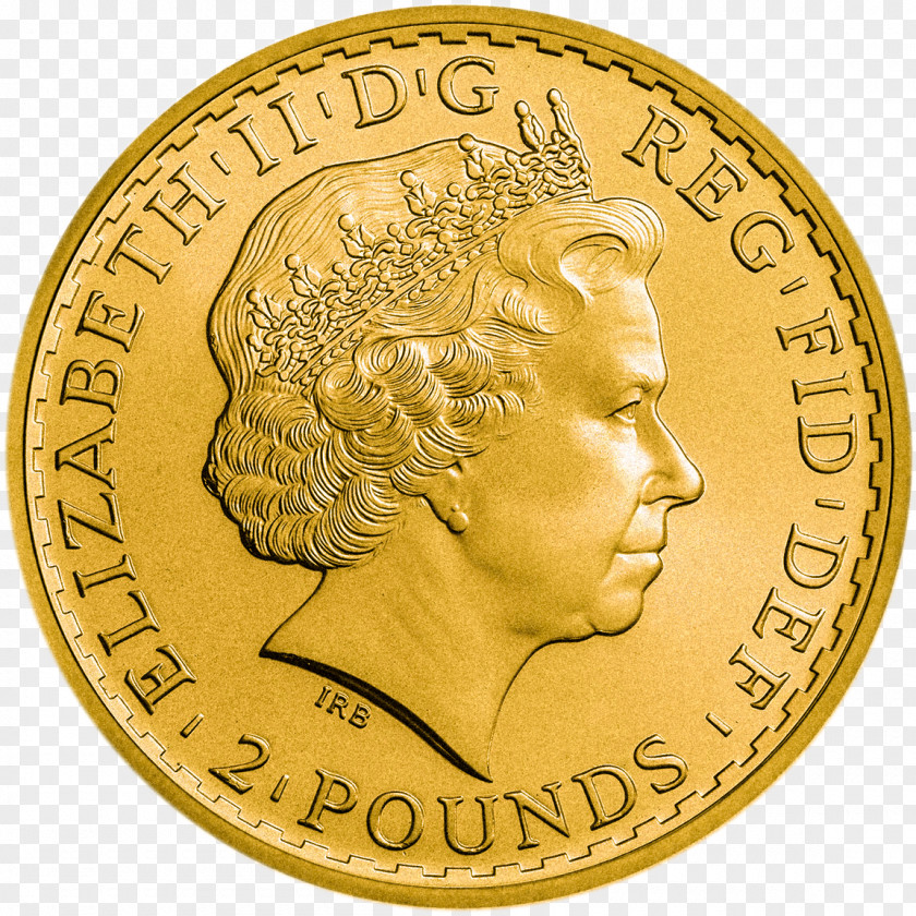 Silver Coin Royal Mint Britannia Bullion PNG