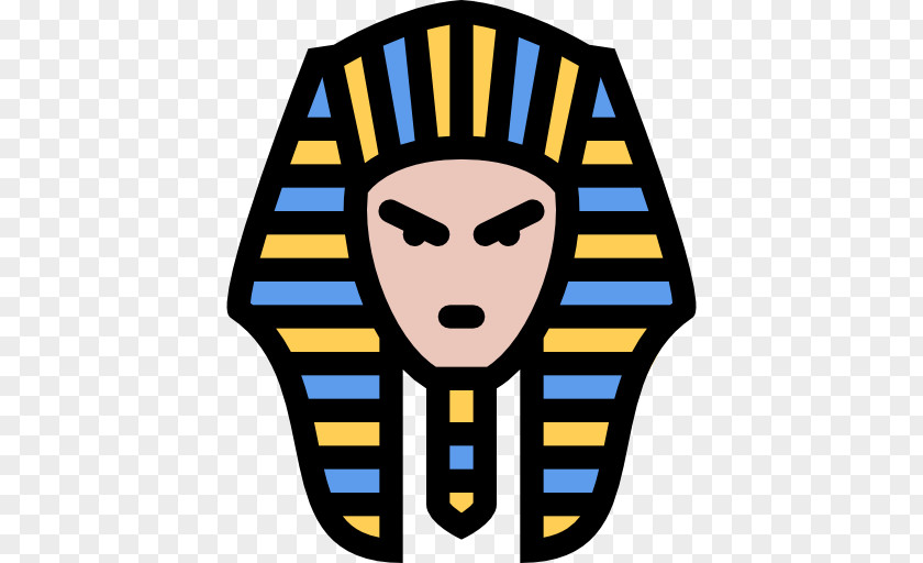 Vector Egypt Egyptian Pyramids Ancient Pharaoh Icon PNG