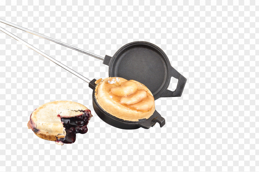 Barbecue Cast-iron Cookware Pie Iron Cast Chef PNG