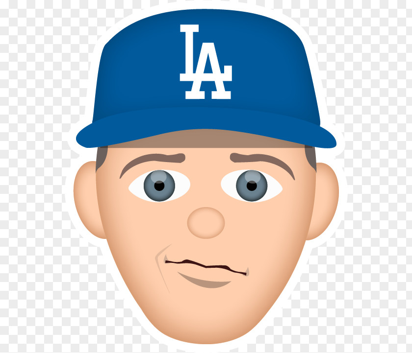 Baseball Cap Los Angeles Dodgers Dodger Blue 59Fifty MLB PNG