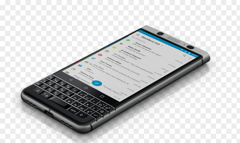 BlackBerry Juice KEYone KEY2 Classic Smartphone PNG
