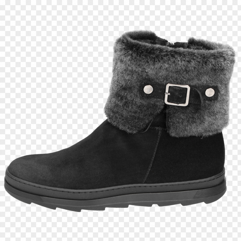 Boot Snow Moon Shoe Suede PNG
