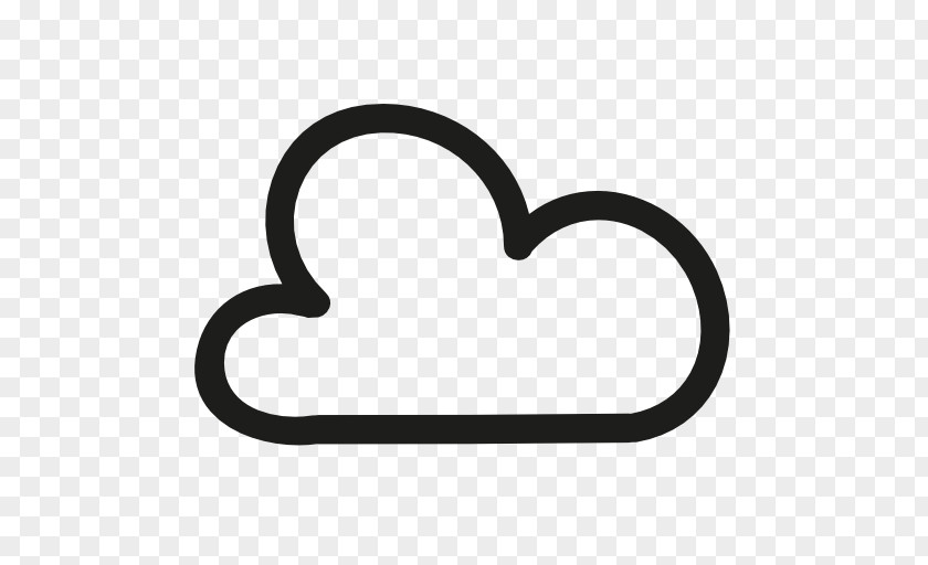 Cloud Drawing Clip Art PNG