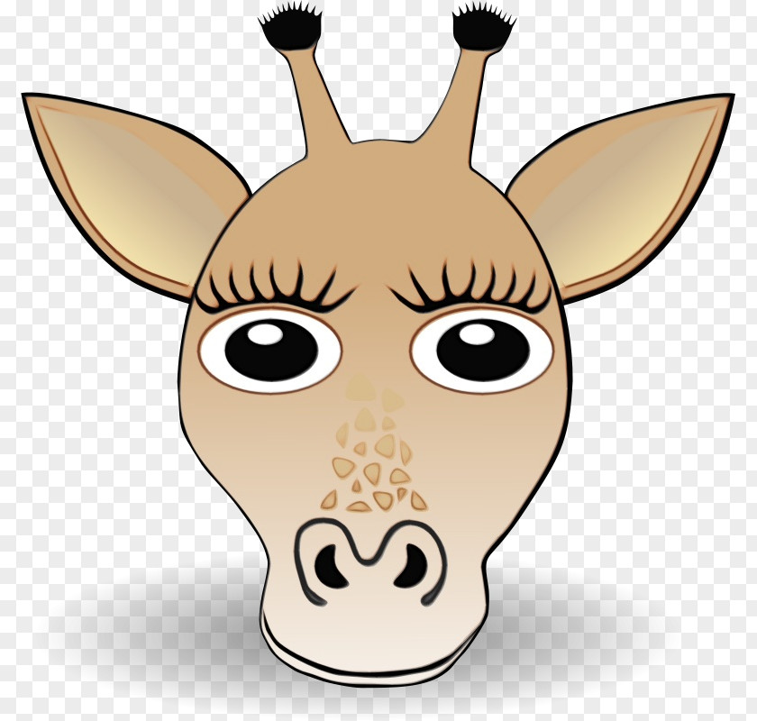 Ear Fawn Elephant PNG