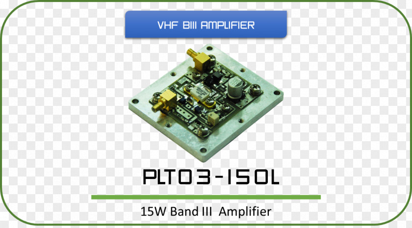 Electronics Amplifier Electronic Component Microcontroller RF Modulator PNG