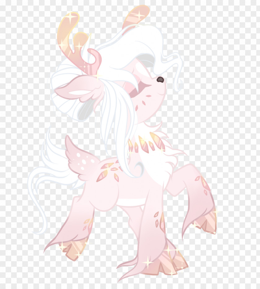 Fairy Carnivora Horse Clip Art PNG