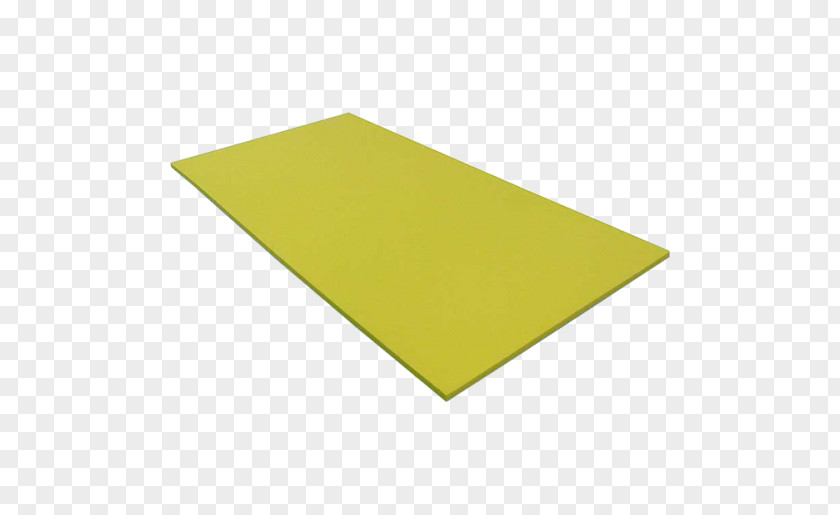 Foam Paper Yellow Core Plastic PNG