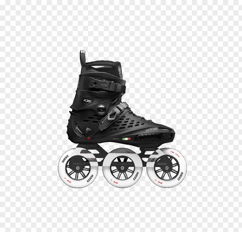 Ice Skates In-Line Roces Roller Skateboard PNG