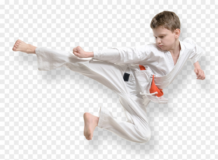 Karate The Kid Martial Arts Kick Stock Photography PNG