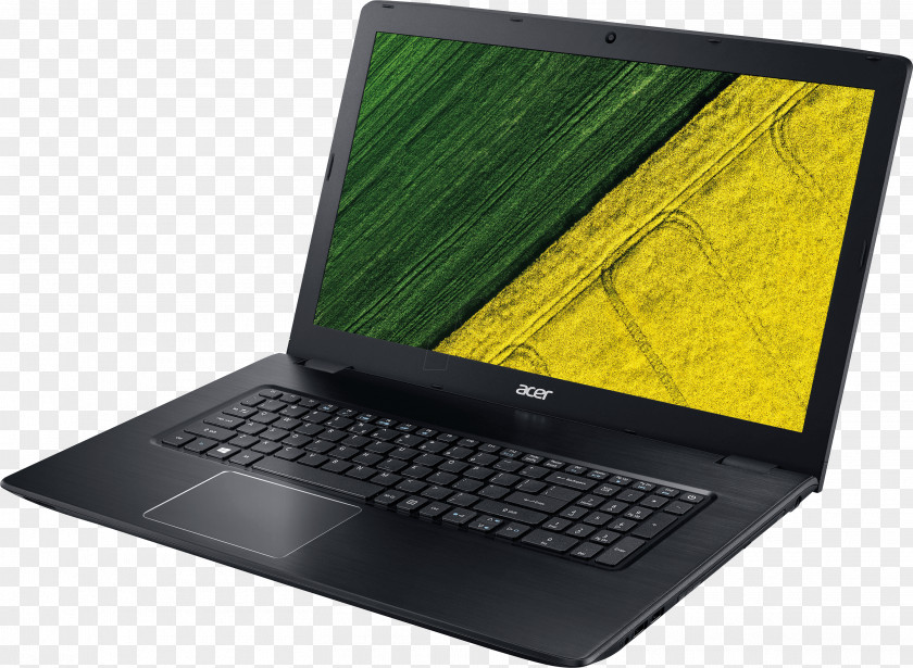 Laptop Intel Core Acer Aspire HD, UHD And Iris Graphics PNG