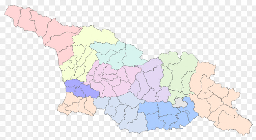 Marneuli Akhaltsikhe Municipality Administrative Division Bolnisi PNG