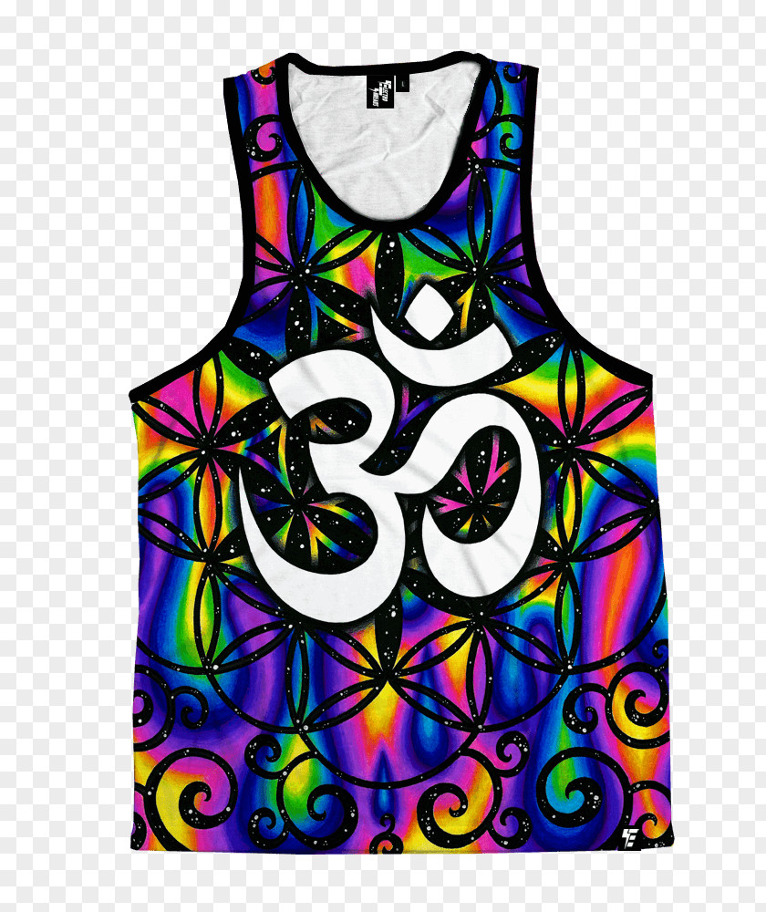 Mockupmandala Hoodie Sleeveless Shirt Top PNG