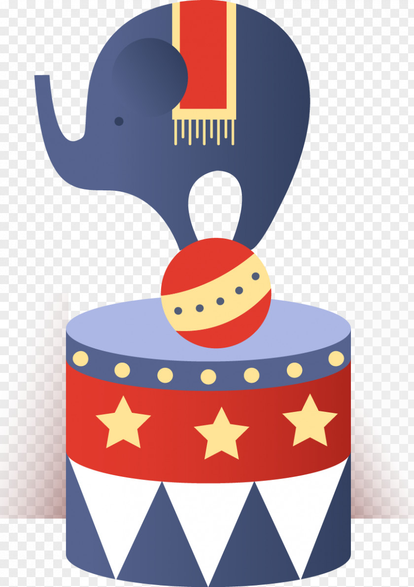 Play Ball Elephant Drum Pattern Juggling Clip Art PNG