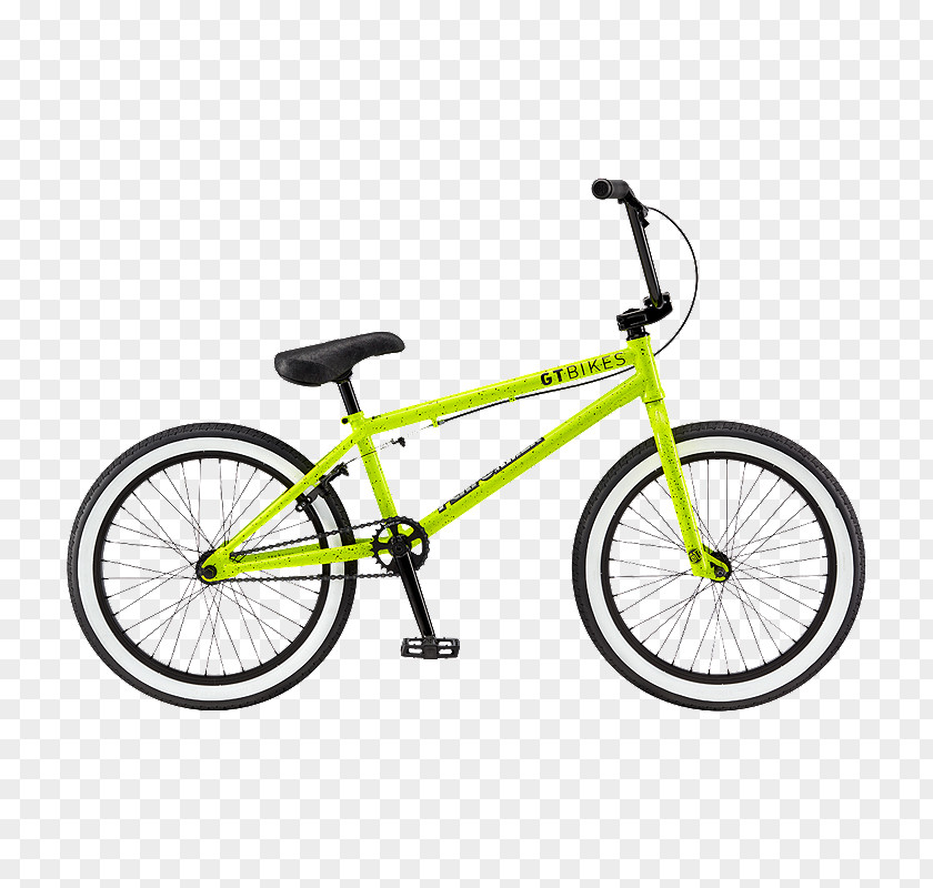 Ride Jeep Family GT Bicycles Slammer BMX Bike PNG