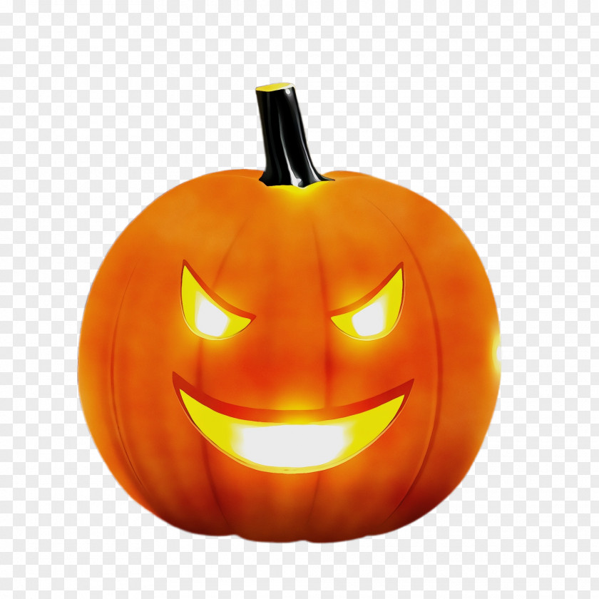 Smile Fruit Pumpkin PNG