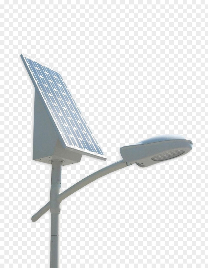Street Light Solar Energy House PNG