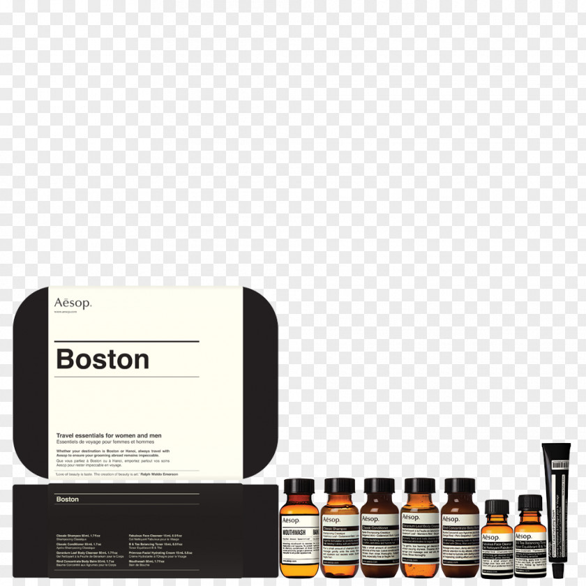 Travel Kit Aesop Parsley Seed Anti-Oxidant Serum Cosmetic & Toiletry Bags Suitcase PNG