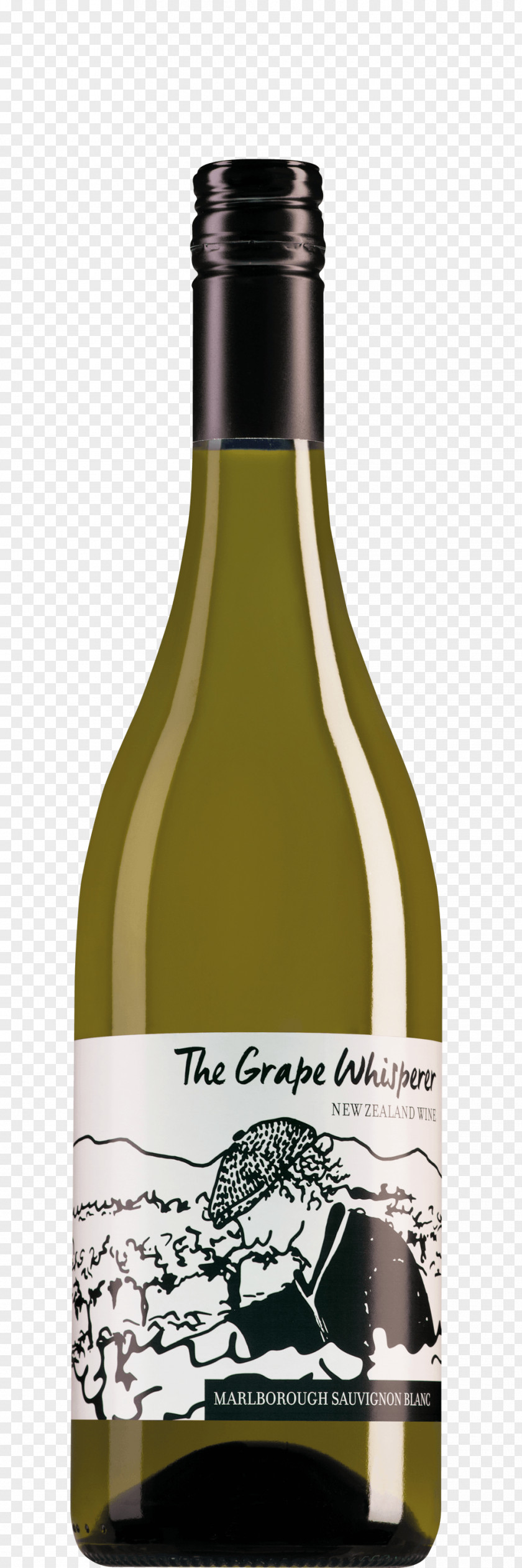 Wine White Clos Marguerite Sauvignon Blanc Champagne PNG