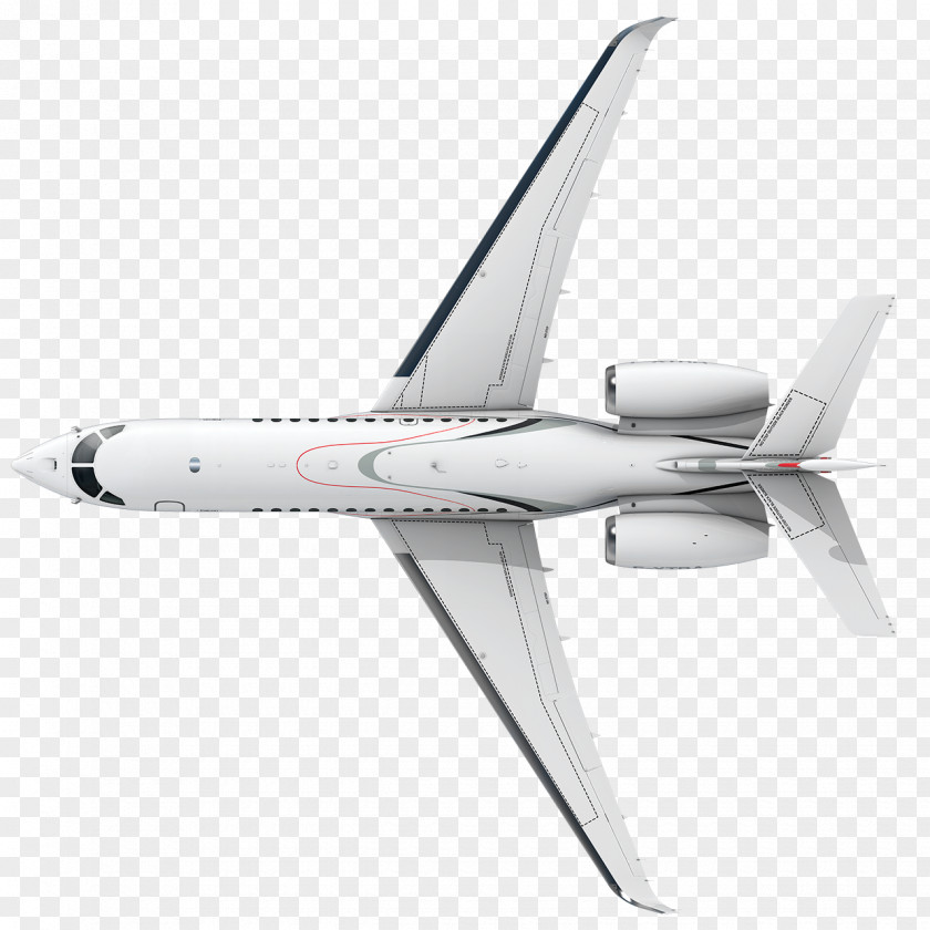 Aircraft Dassault Falcon 5X 6X 7X 10 PNG
