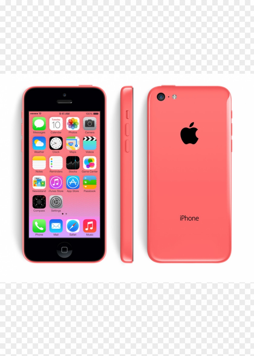 Apple Iphone IPhone 5c 4 6 PNG