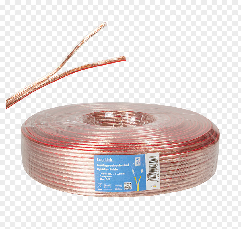 Audio Video Wire Electrical Cable Product PNG