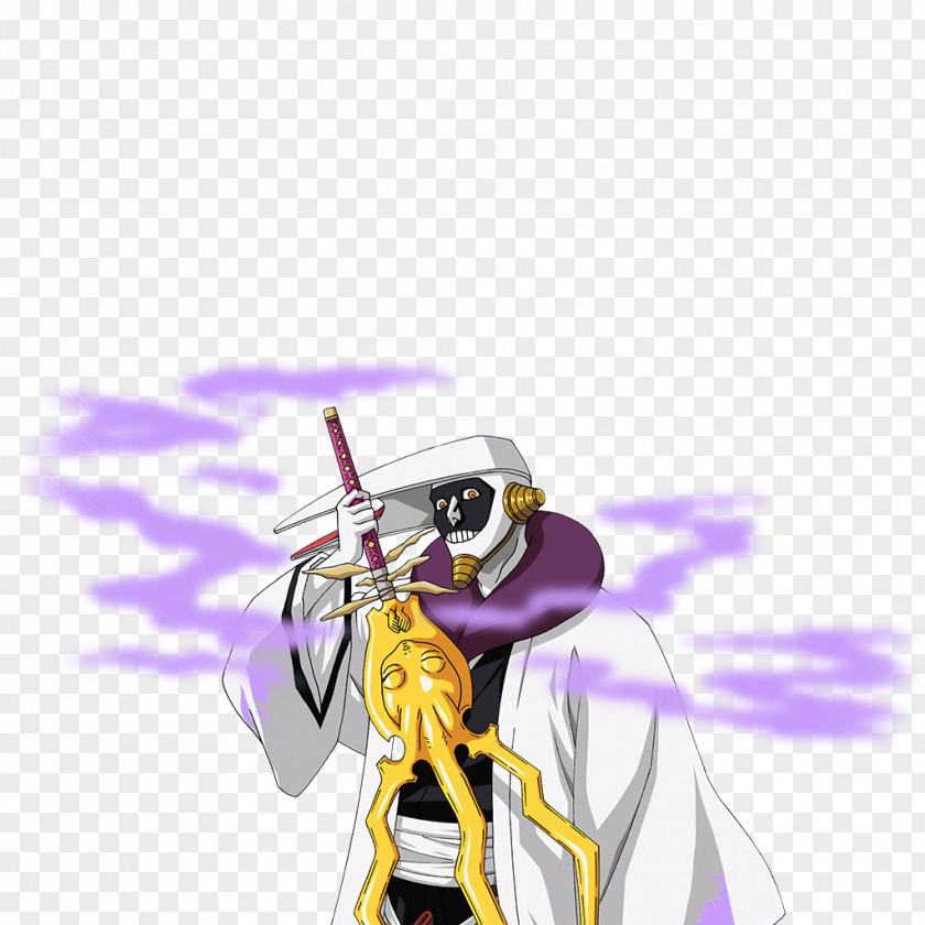 Bleach Mayuri Kurotsuchi BLEACH Brave Souls Ashisogi Jizō Character PNG