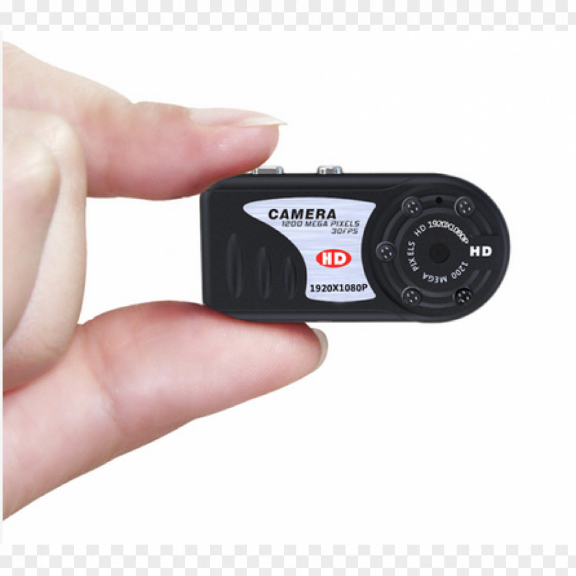 Camera Digital Video Cameras Night Vision 1080p PNG