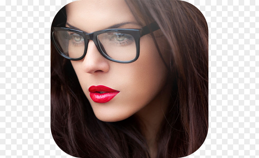 Glasses Contact Lenses Eyewear Clothing PNG