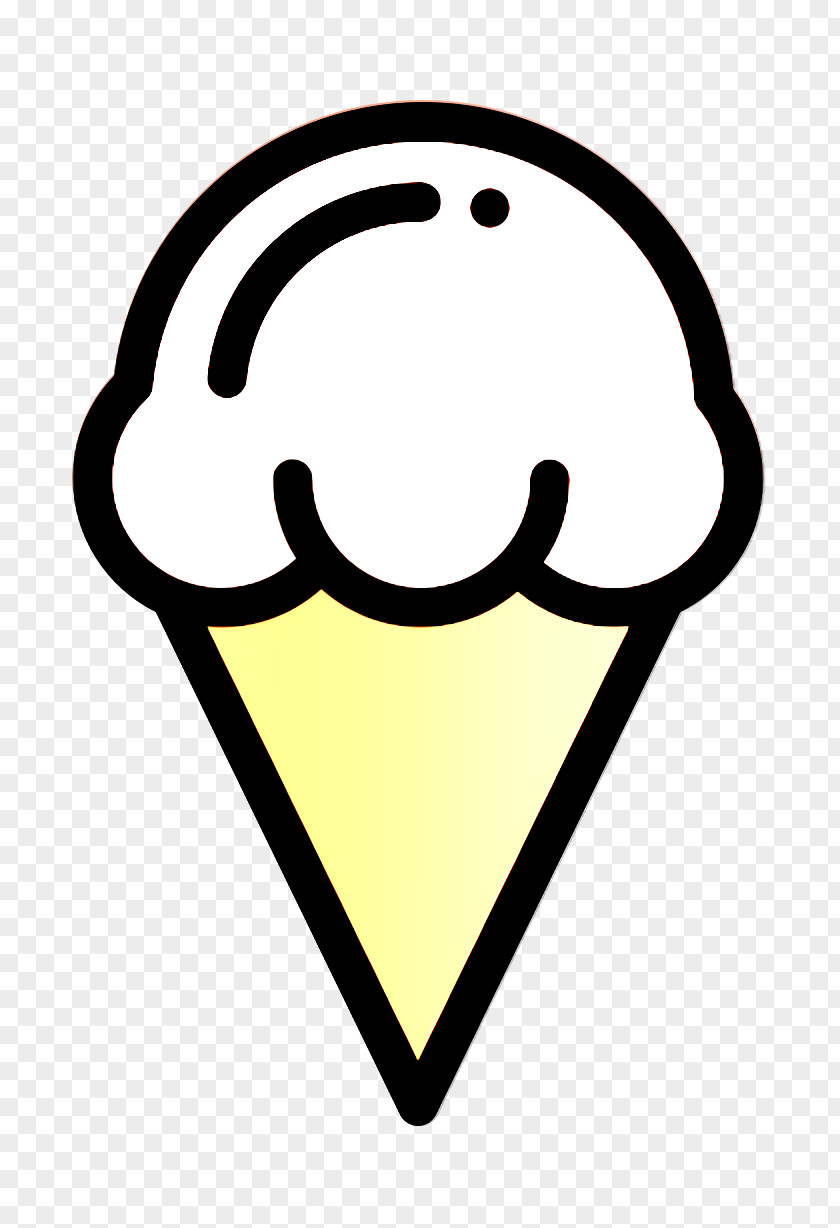 Ice Cream Icon Summer PNG