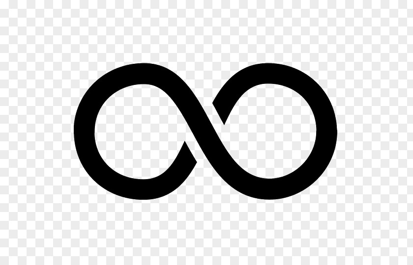 Infinity Symbol PNG