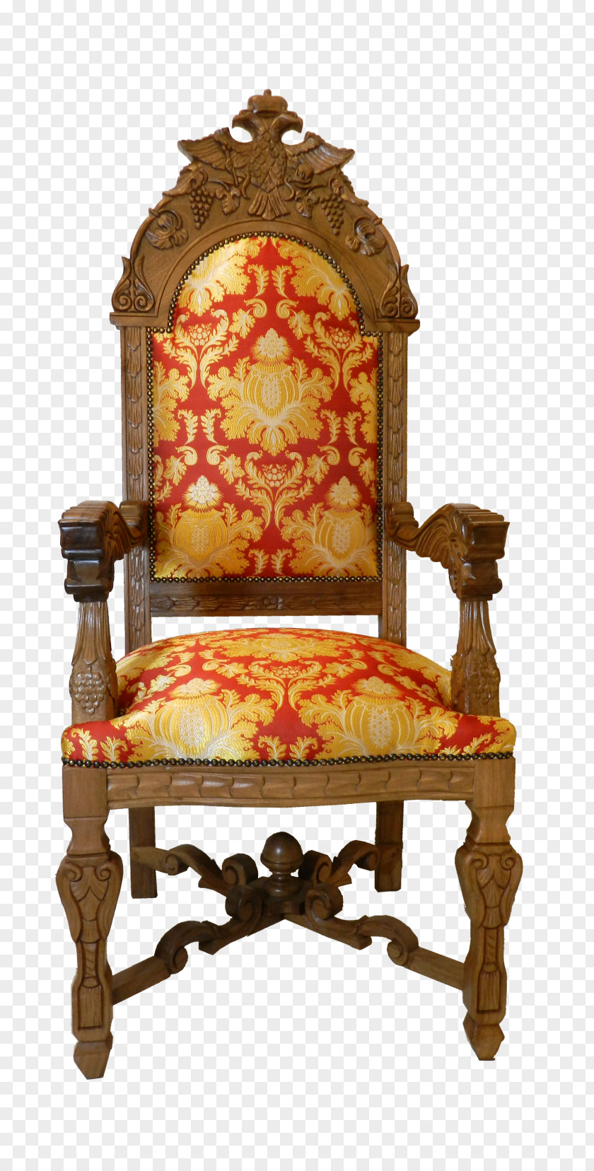 Misleading Publicity Will Receive Penalties Throne Antique Garden Furniture PNG