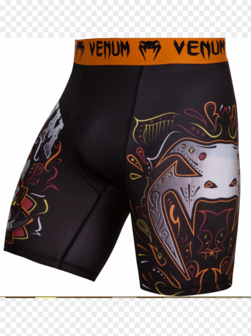 Mixed Martial Arts Vale Tudo Venum Shorts Rash Guard PNG