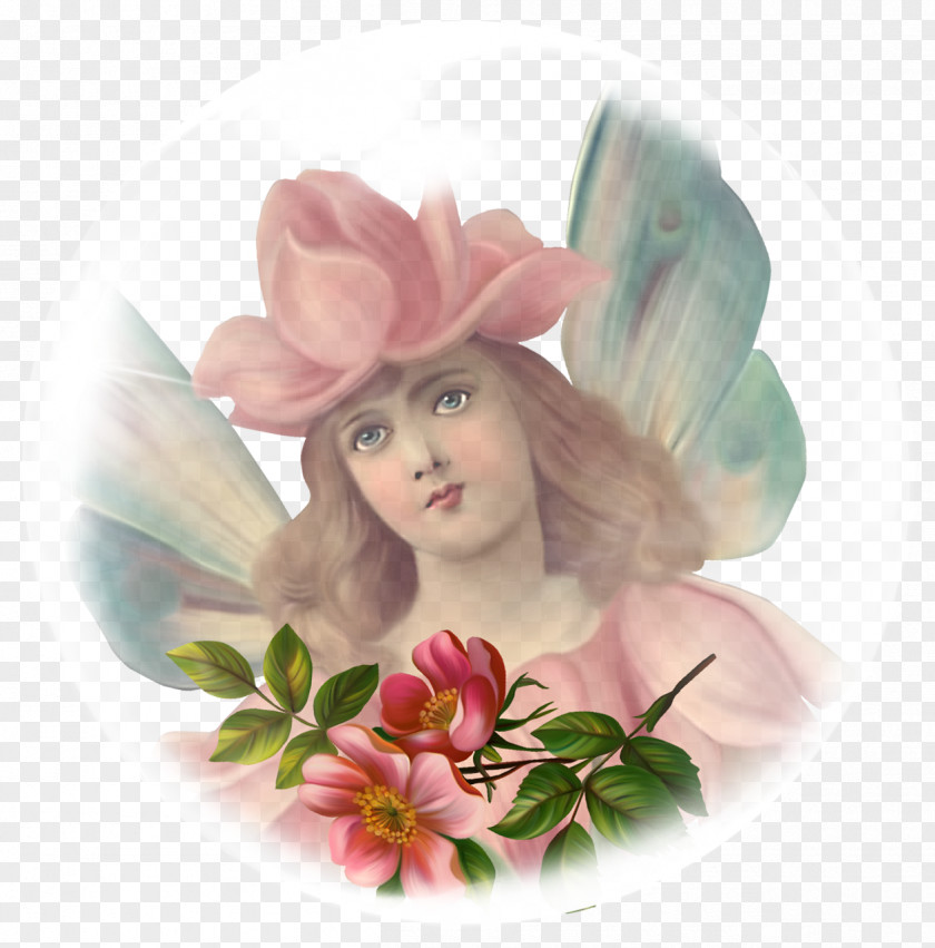Petal Figurine Romanticism Blume Pink PNG